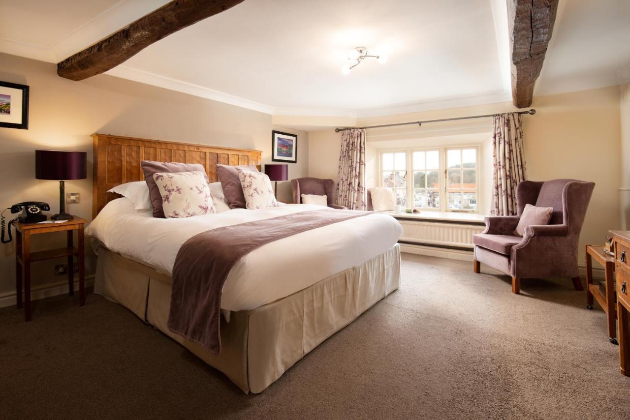 The Black Swan - The Inn Collection Group Helmsley Exteriér fotografie