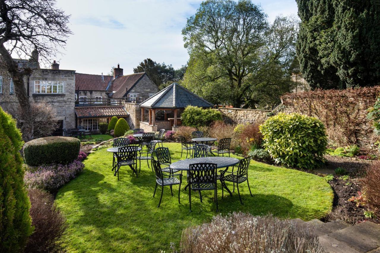 The Black Swan - The Inn Collection Group Helmsley Exteriér fotografie