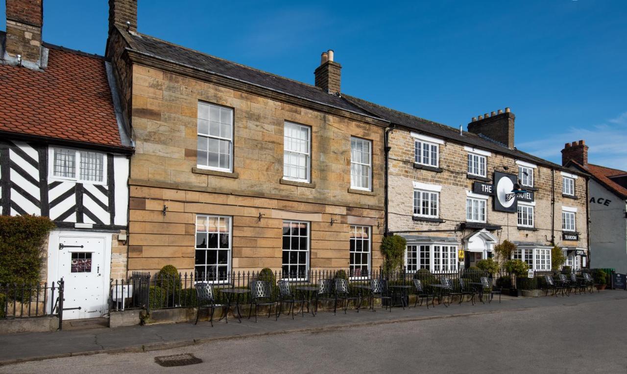 The Black Swan - The Inn Collection Group Helmsley Exteriér fotografie