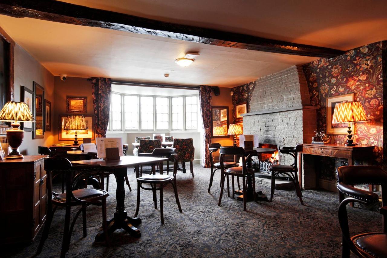 The Black Swan - The Inn Collection Group Helmsley Exteriér fotografie