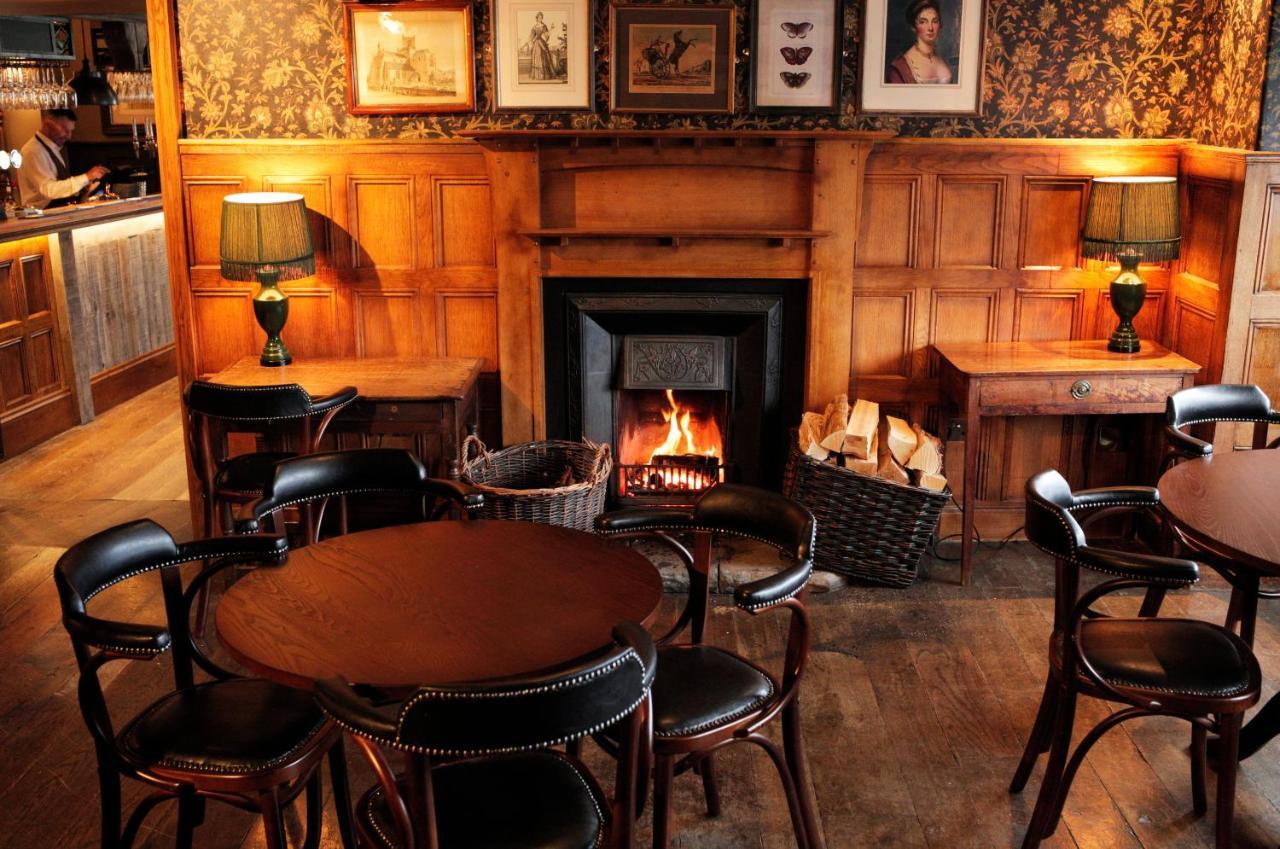 The Black Swan - The Inn Collection Group Helmsley Exteriér fotografie