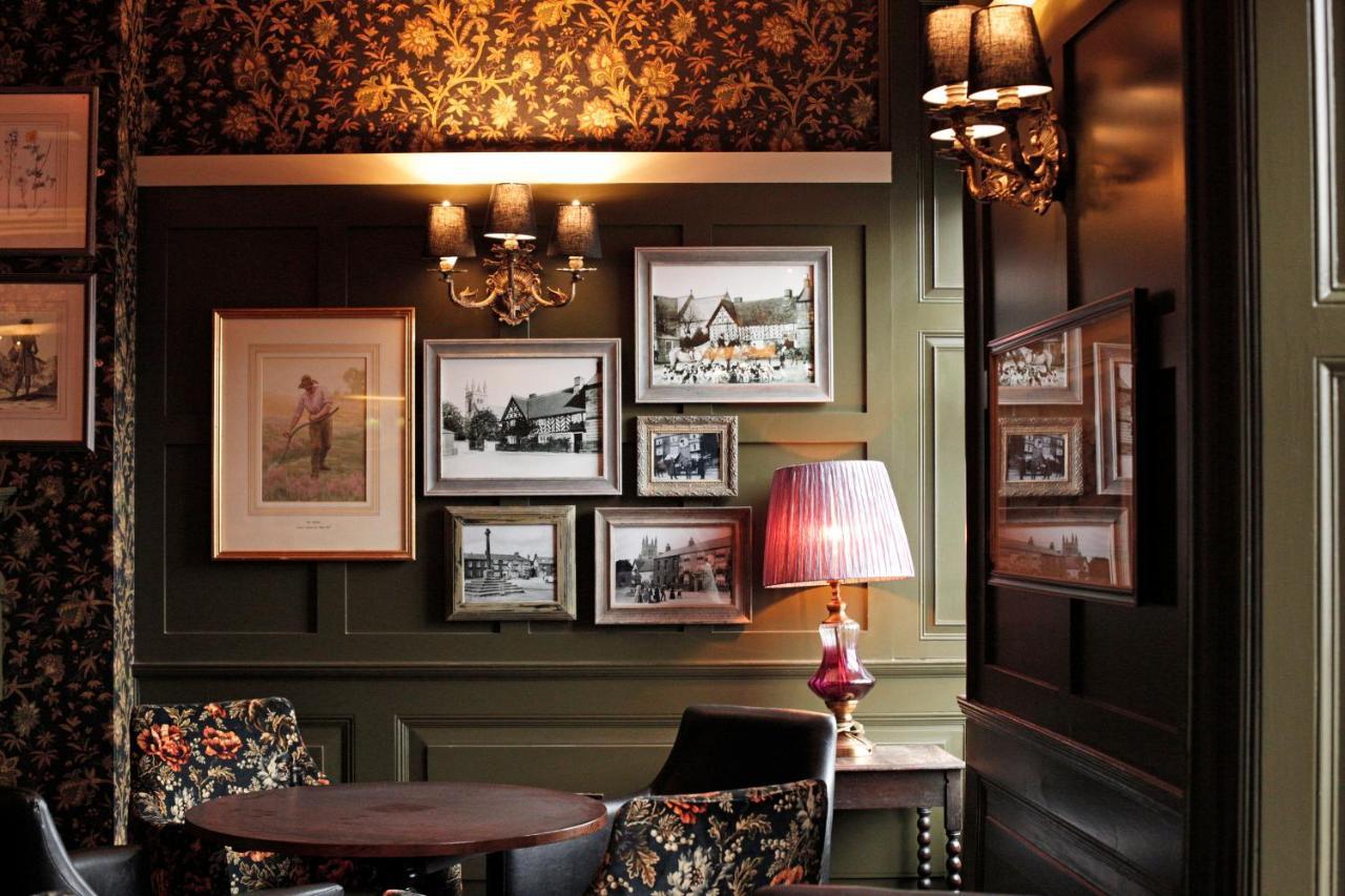 The Black Swan - The Inn Collection Group Helmsley Exteriér fotografie