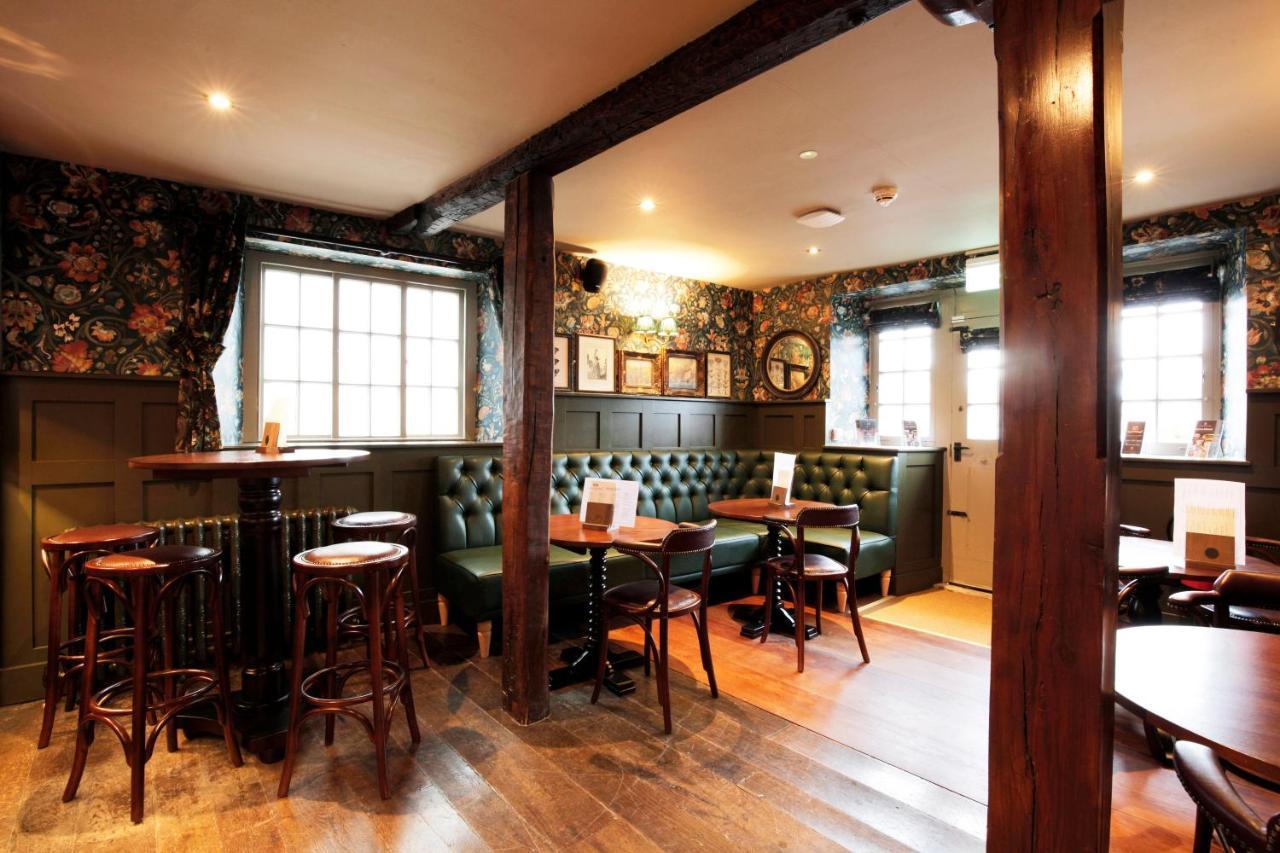 The Black Swan - The Inn Collection Group Helmsley Exteriér fotografie