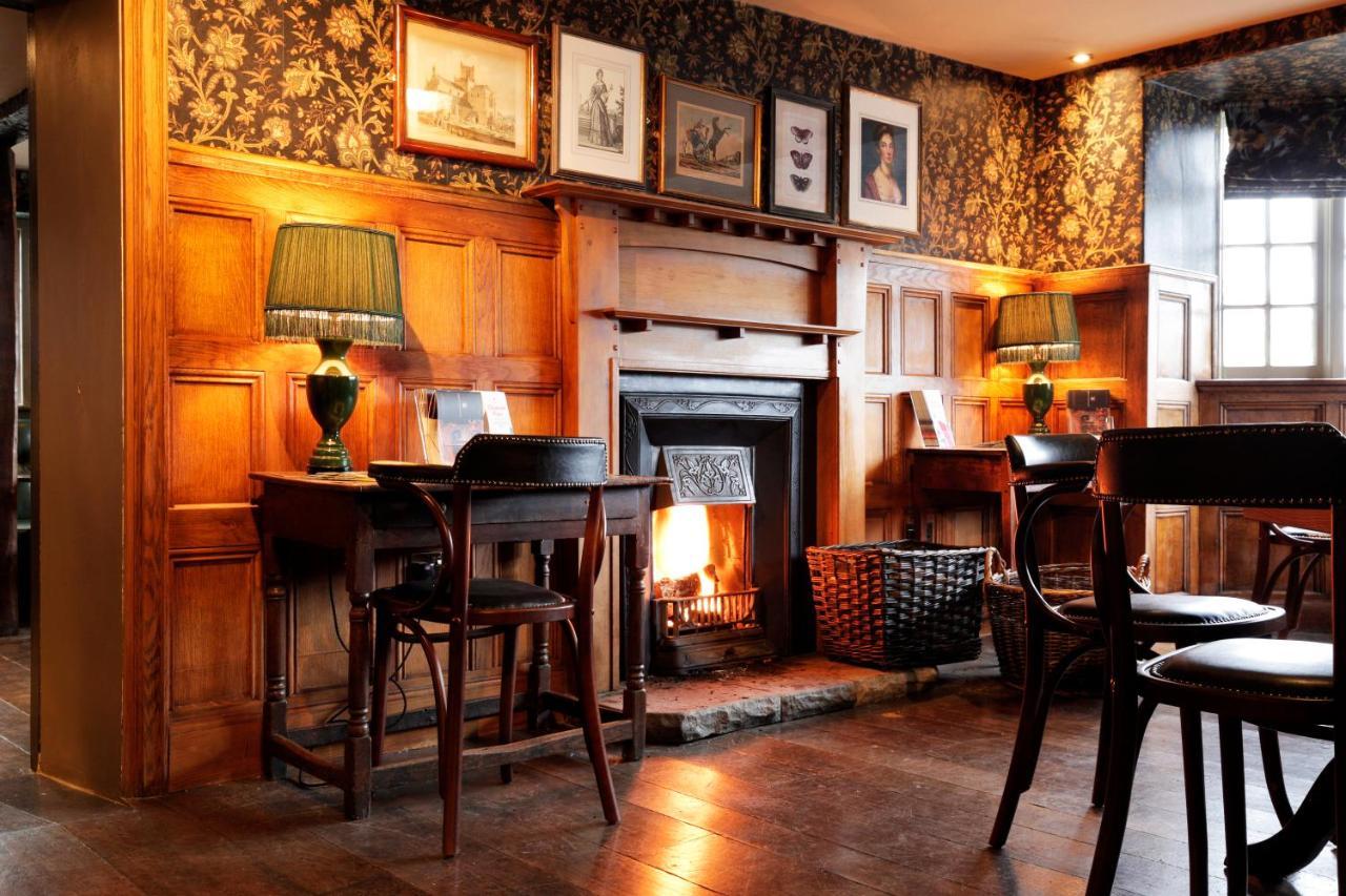 The Black Swan - The Inn Collection Group Helmsley Exteriér fotografie