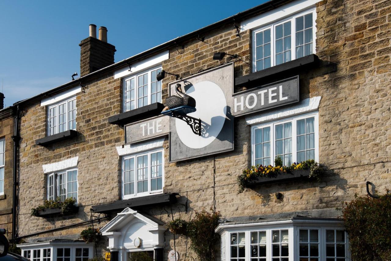 The Black Swan - The Inn Collection Group Helmsley Exteriér fotografie