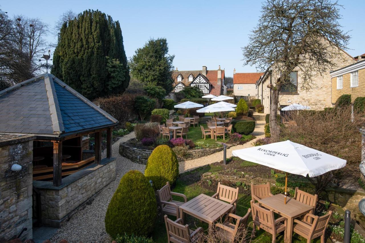 The Black Swan - The Inn Collection Group Helmsley Exteriér fotografie