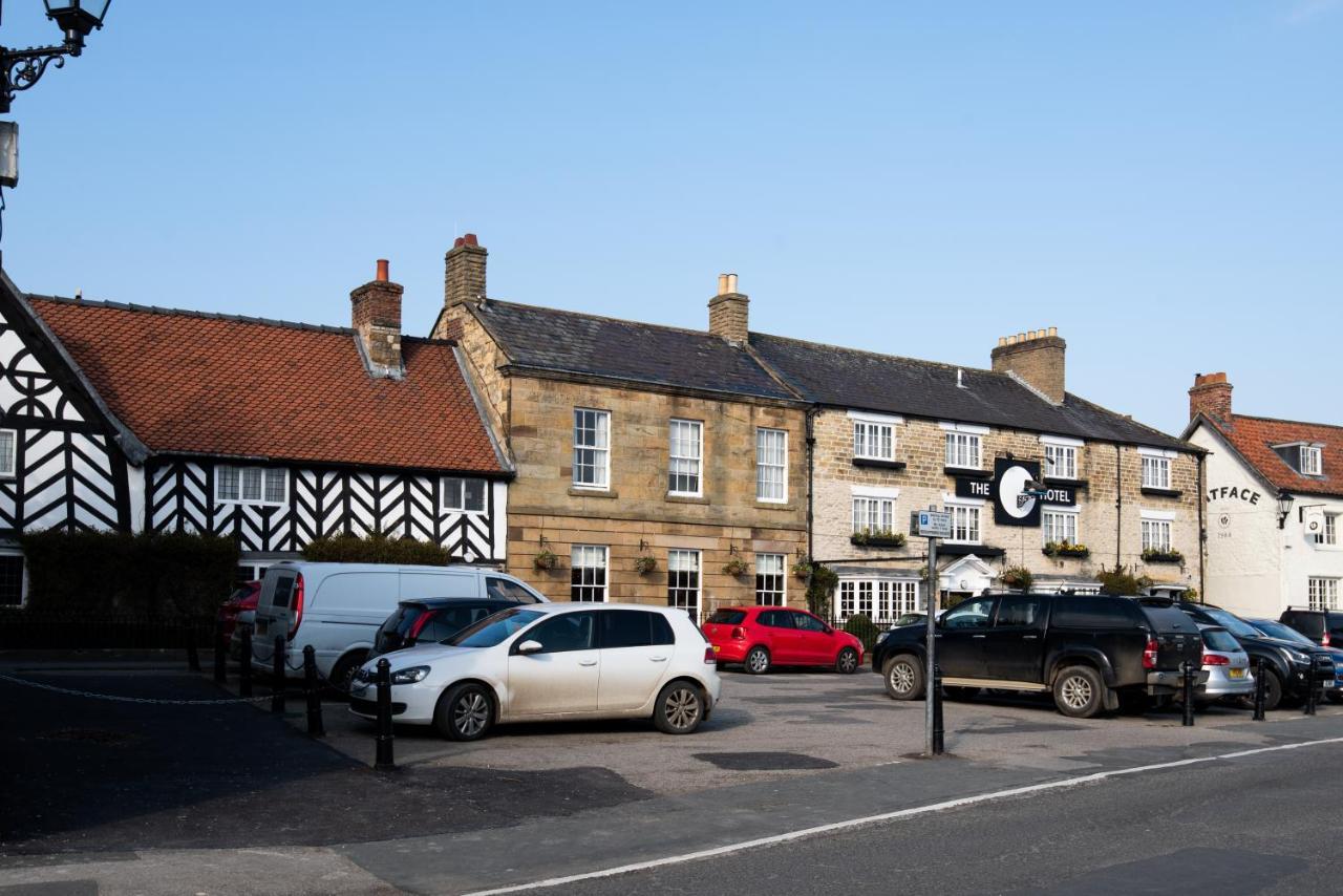 The Black Swan - The Inn Collection Group Helmsley Exteriér fotografie