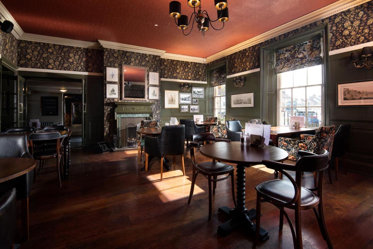 The Black Swan - The Inn Collection Group Helmsley Exteriér fotografie