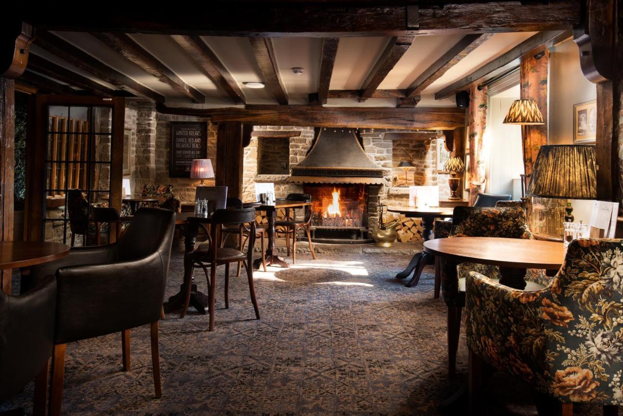 The Black Swan - The Inn Collection Group Helmsley Exteriér fotografie