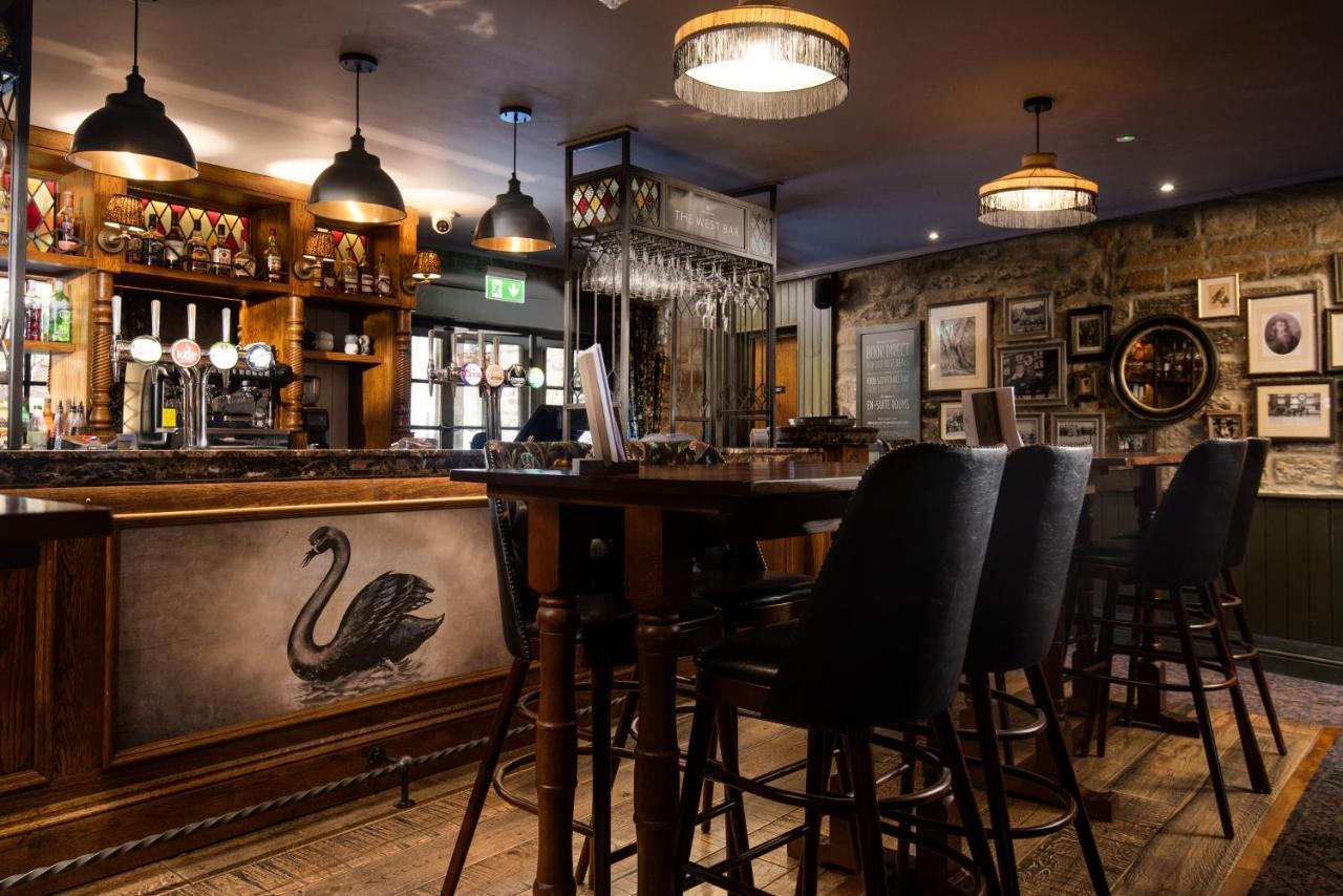 The Black Swan - The Inn Collection Group Helmsley Exteriér fotografie