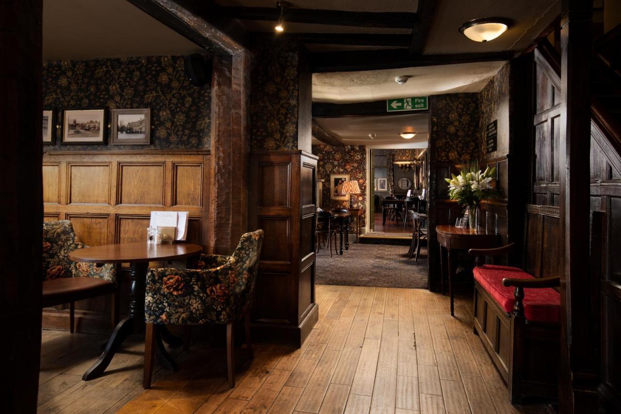 The Black Swan - The Inn Collection Group Helmsley Exteriér fotografie