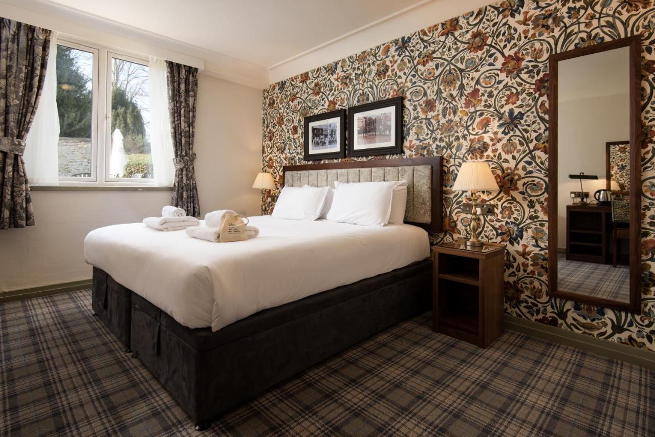The Black Swan - The Inn Collection Group Helmsley Exteriér fotografie