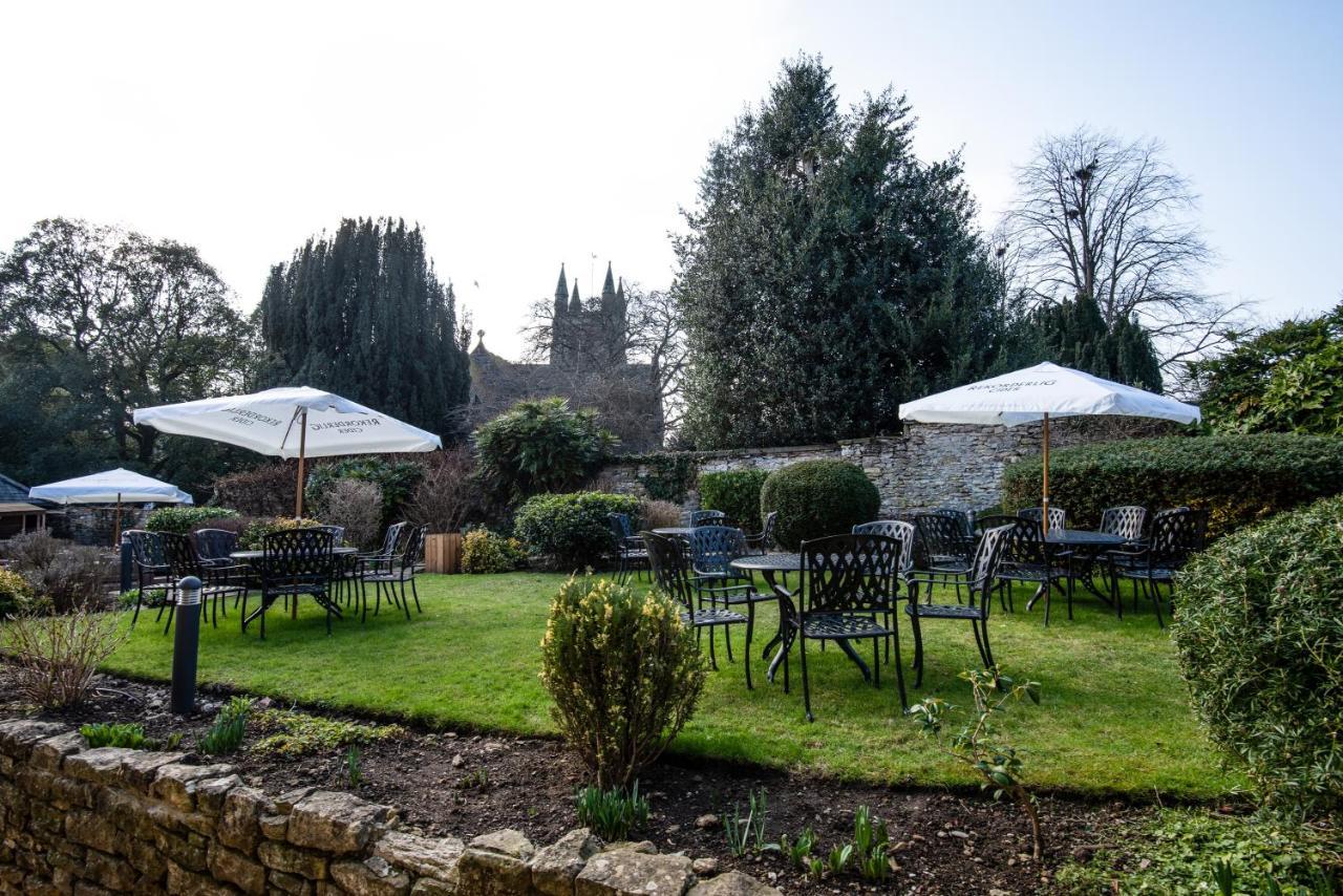The Black Swan - The Inn Collection Group Helmsley Exteriér fotografie