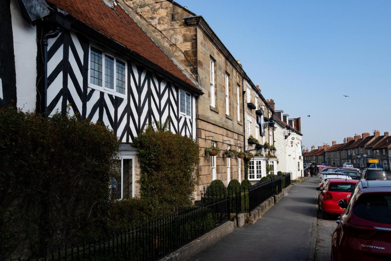 The Black Swan - The Inn Collection Group Helmsley Exteriér fotografie