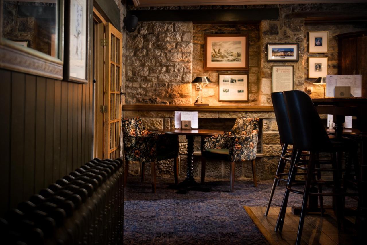 The Black Swan - The Inn Collection Group Helmsley Exteriér fotografie