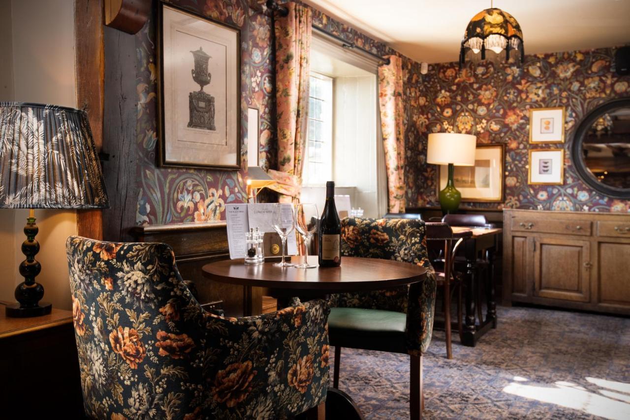 The Black Swan - The Inn Collection Group Helmsley Exteriér fotografie