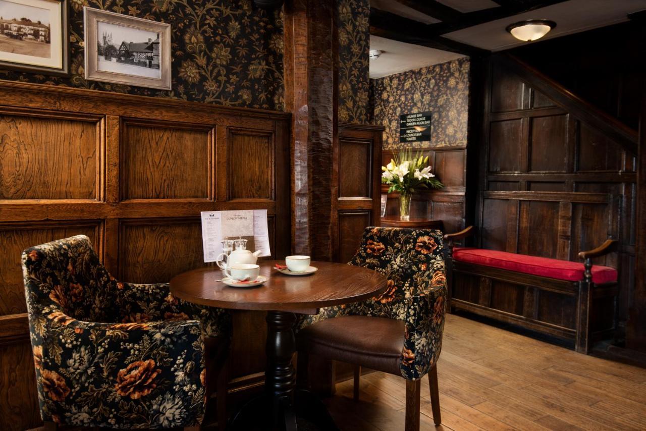 The Black Swan - The Inn Collection Group Helmsley Exteriér fotografie