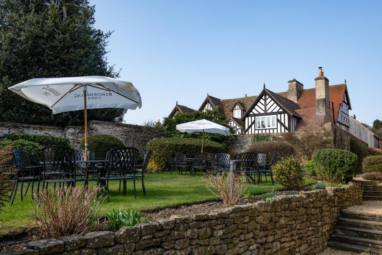 The Black Swan - The Inn Collection Group Helmsley Exteriér fotografie