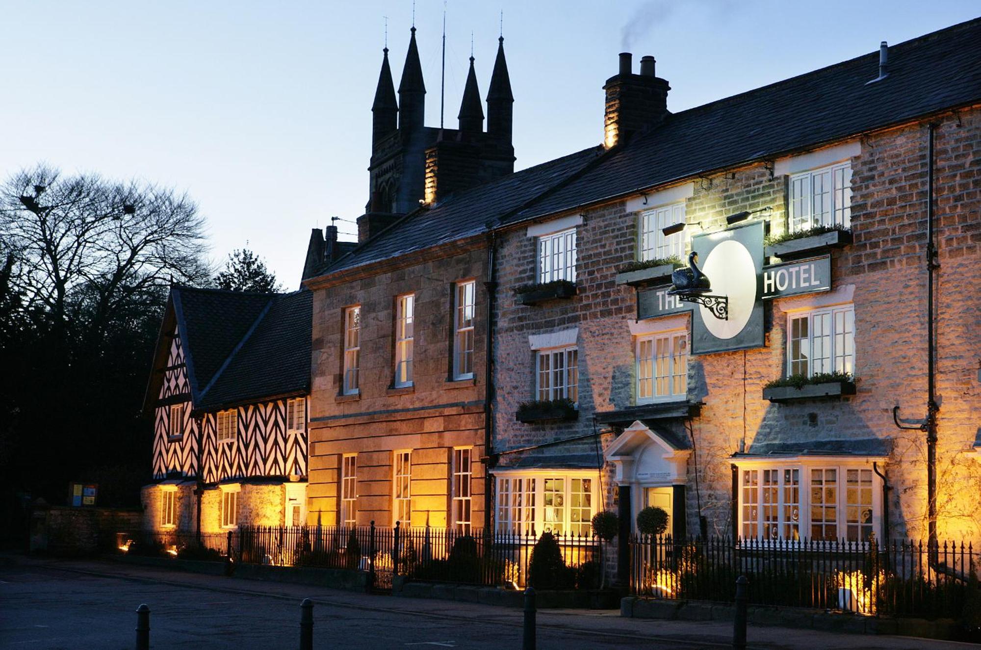 The Black Swan - The Inn Collection Group Helmsley Exteriér fotografie