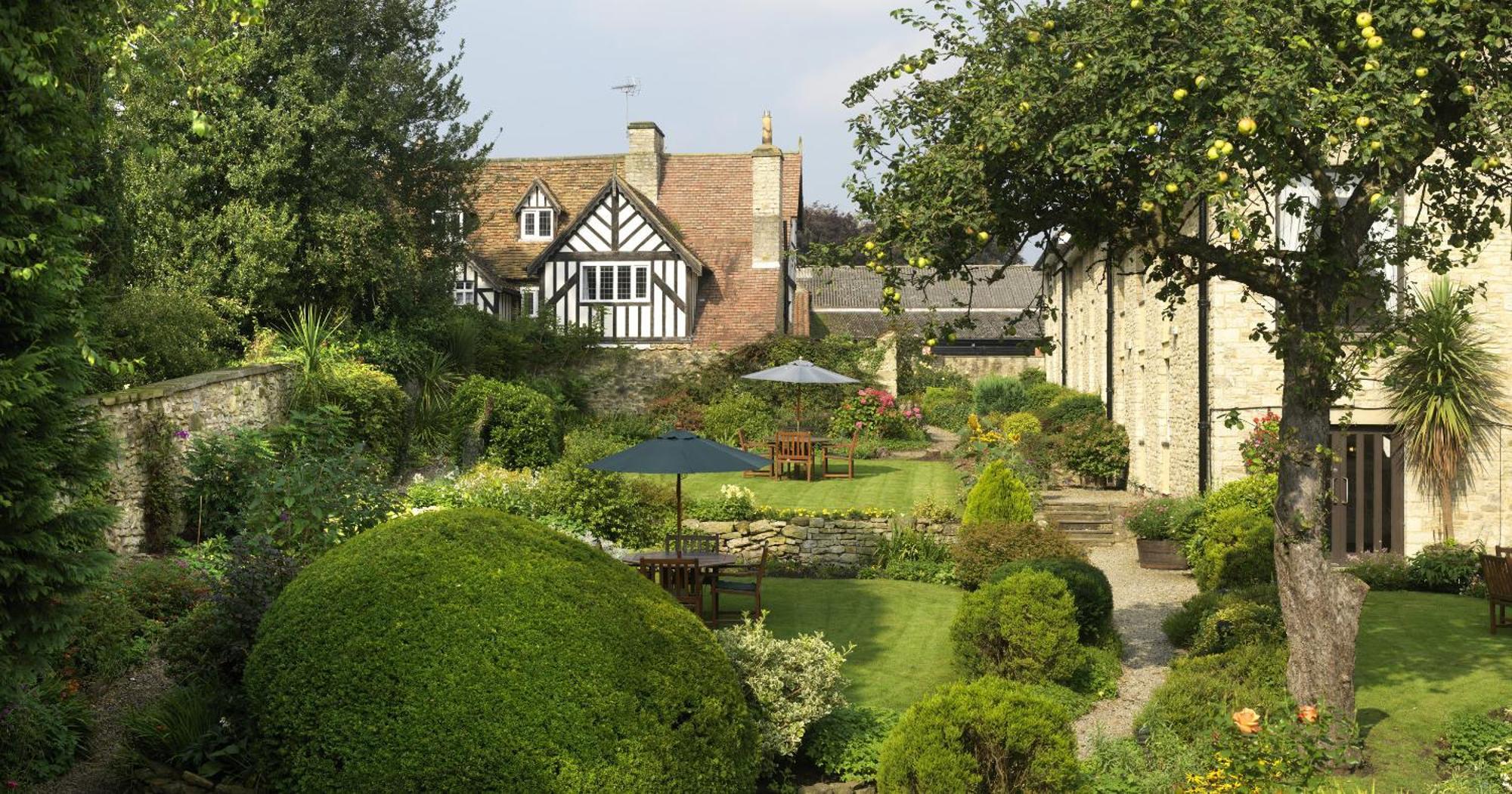 The Black Swan - The Inn Collection Group Helmsley Exteriér fotografie