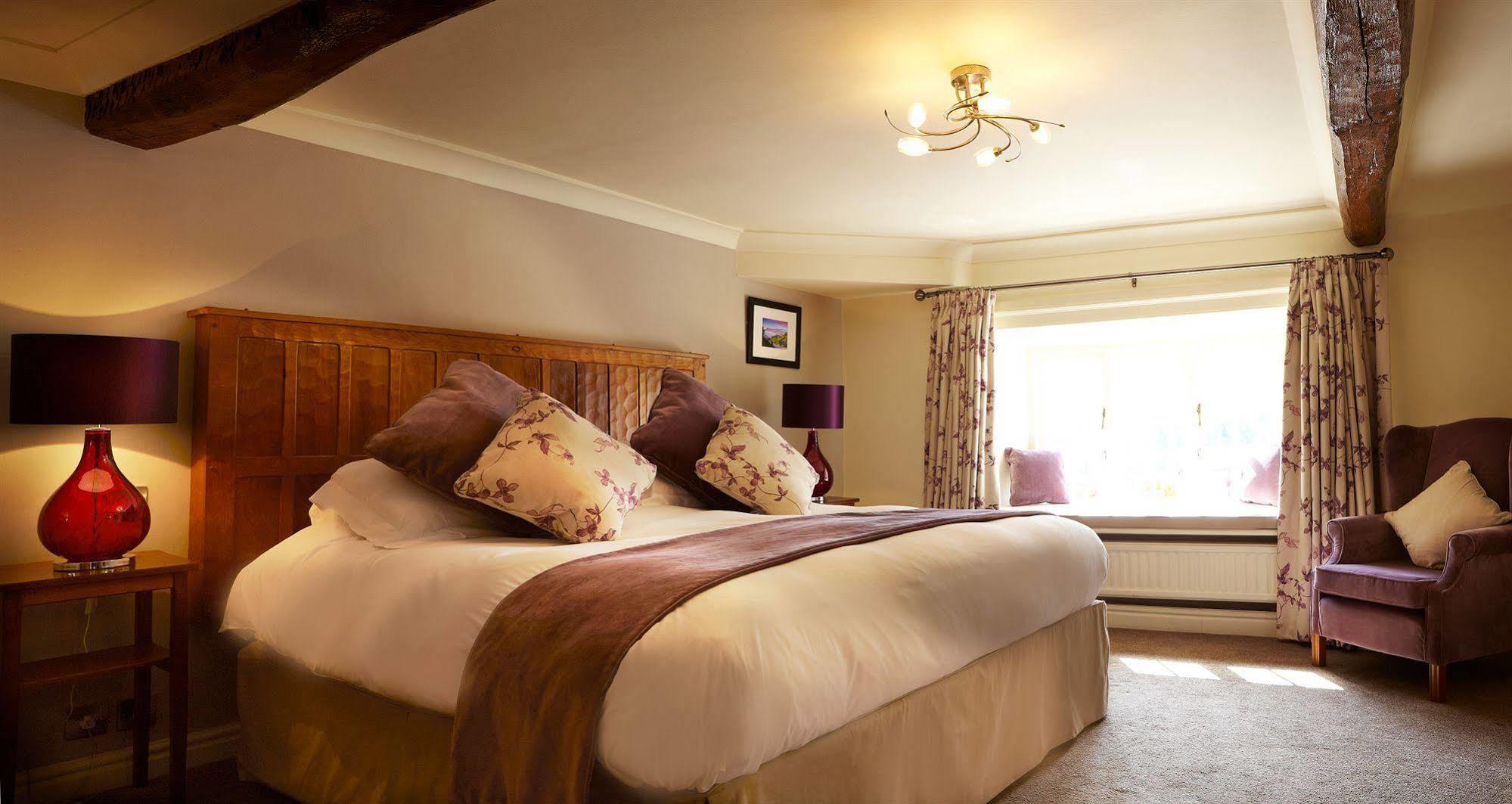 The Black Swan - The Inn Collection Group Helmsley Exteriér fotografie