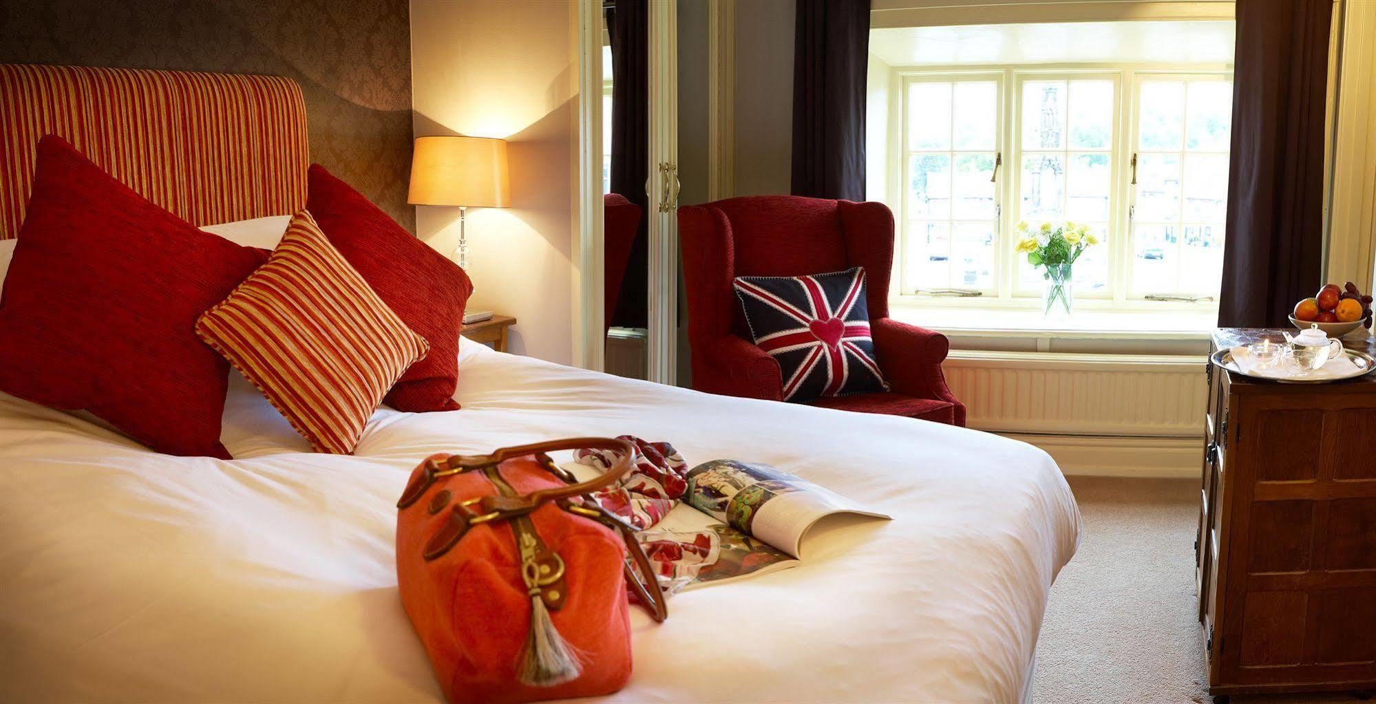 The Black Swan - The Inn Collection Group Helmsley Exteriér fotografie
